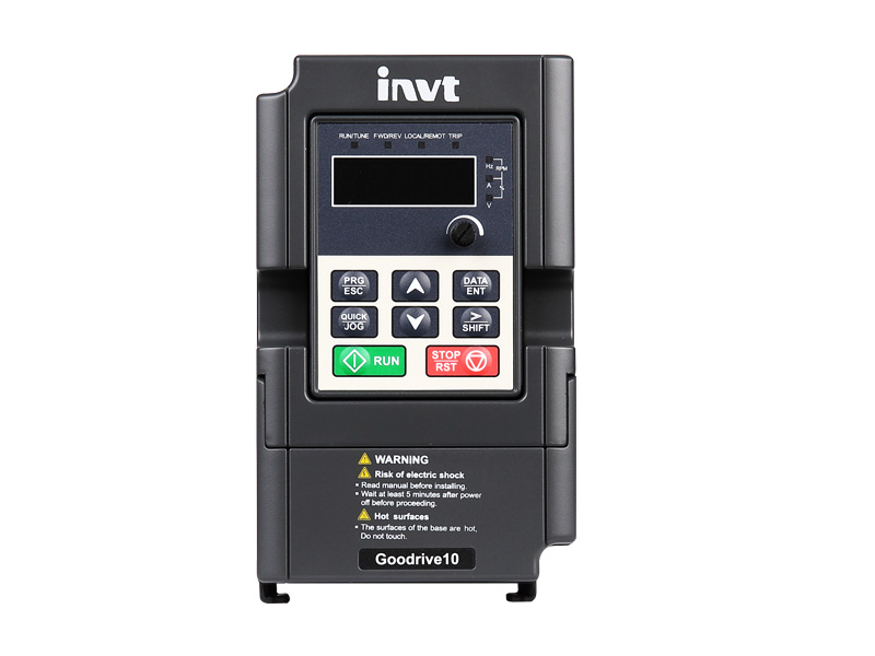 Goodrive10系列迷你經濟型英威騰變頻器